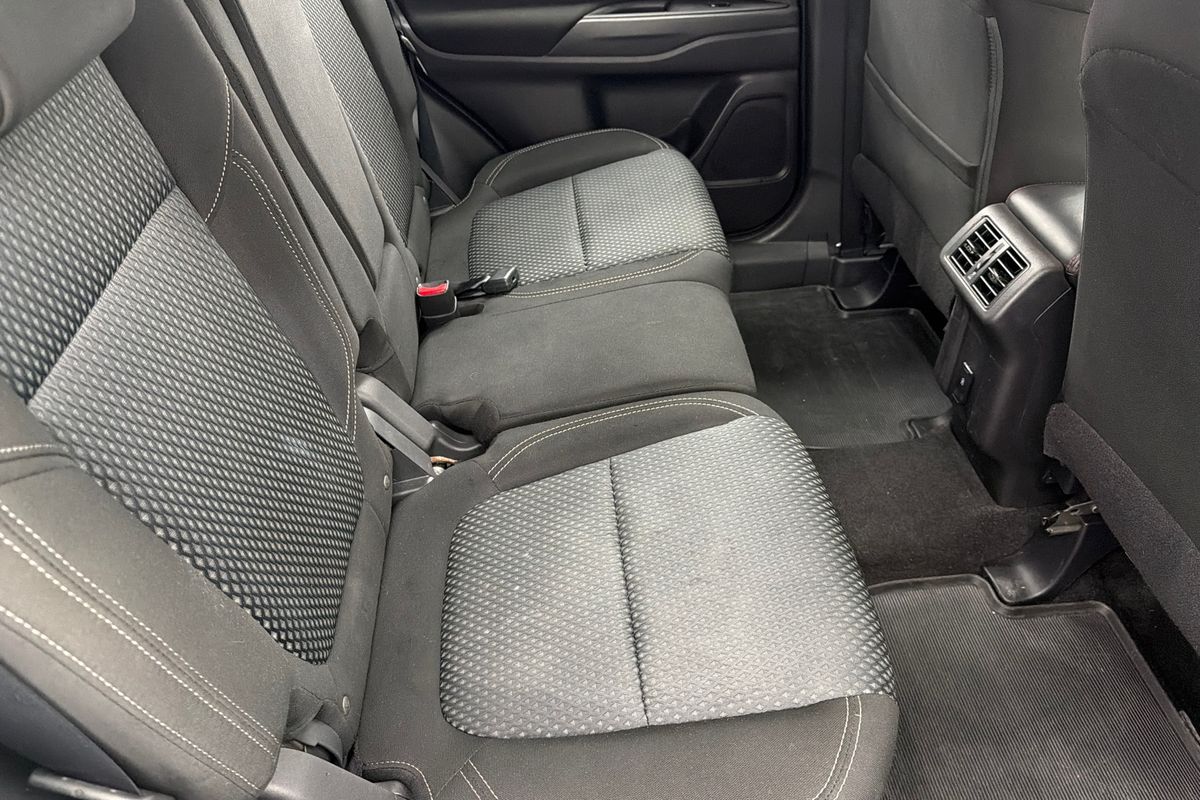 2020 Mitsubishi Outlander ES ZL