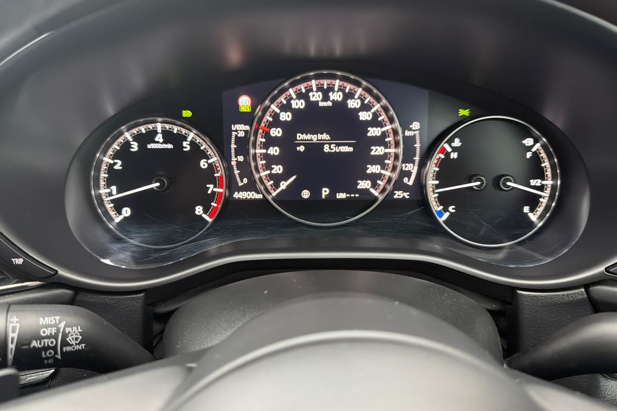 2020 Mazda CX-30 G25 Touring DM Series