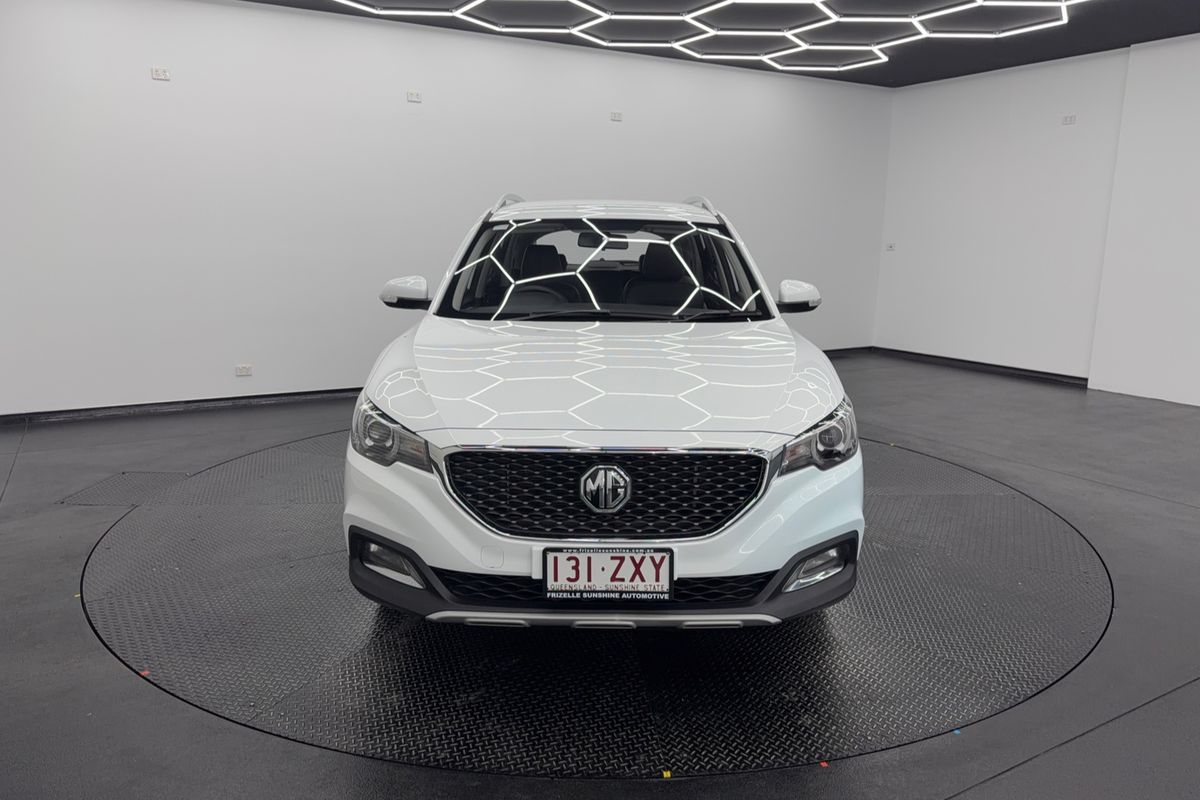2020 MG ZS Excite AZS1