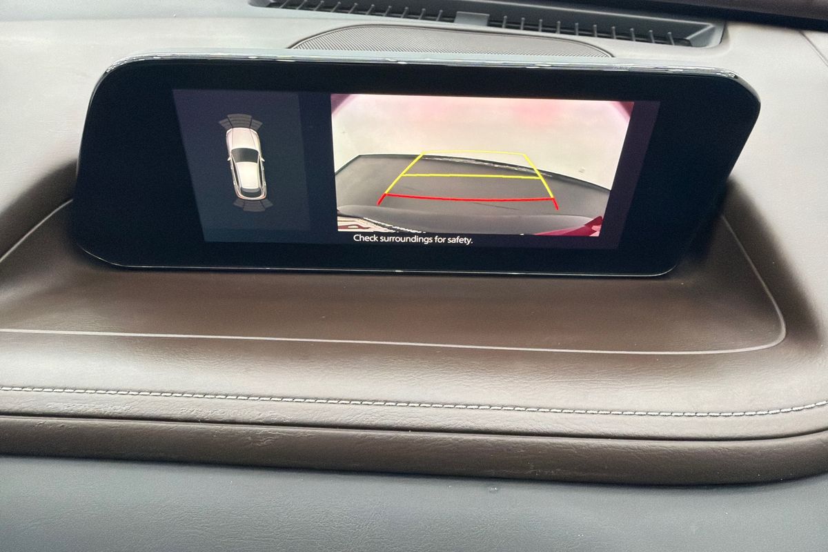 2020 Mazda CX-30 G25 Touring DM Series