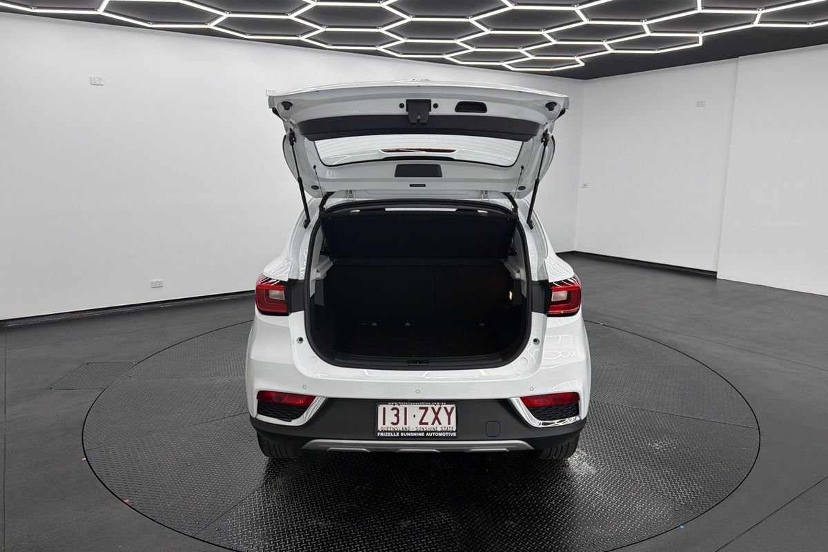 2020 MG ZS Excite AZS1