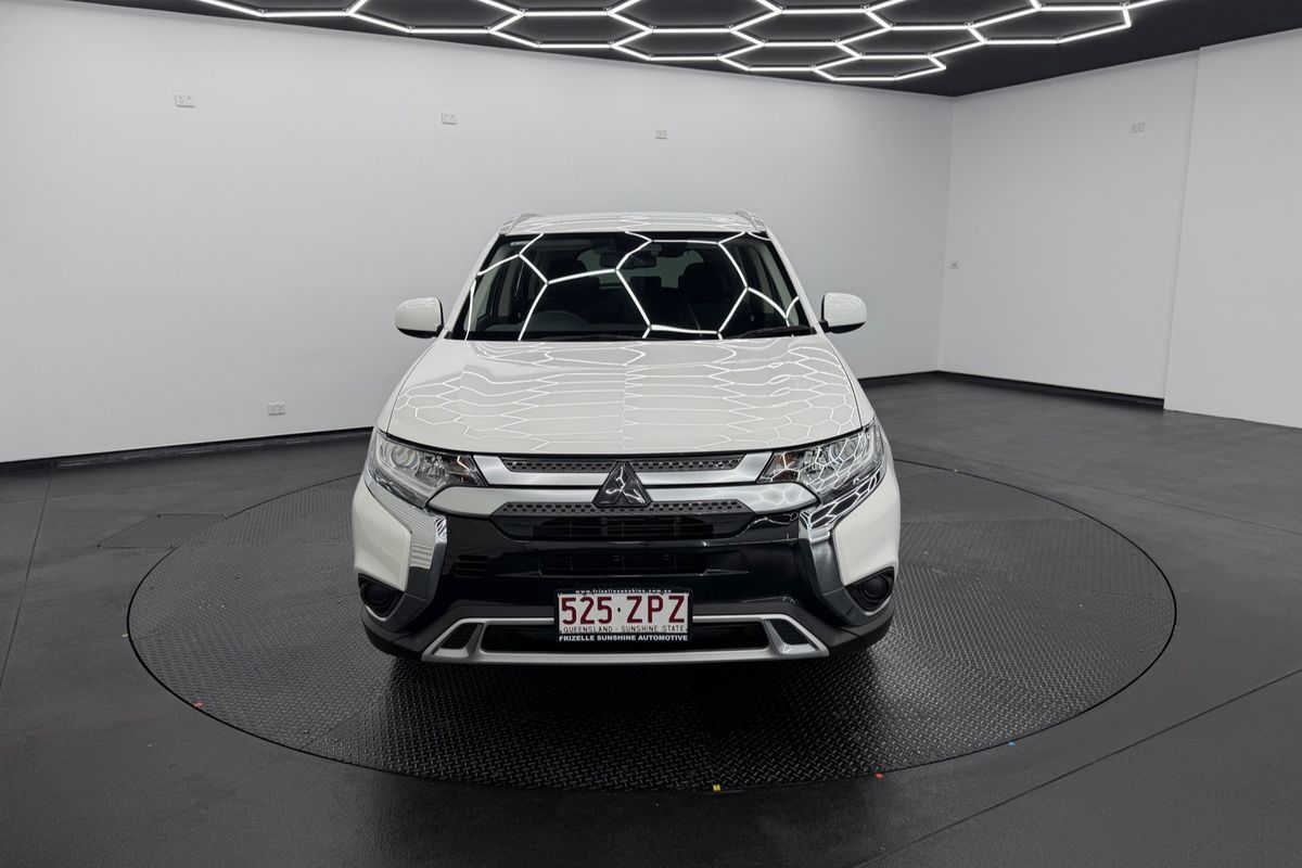2020 Mitsubishi Outlander ES ZL