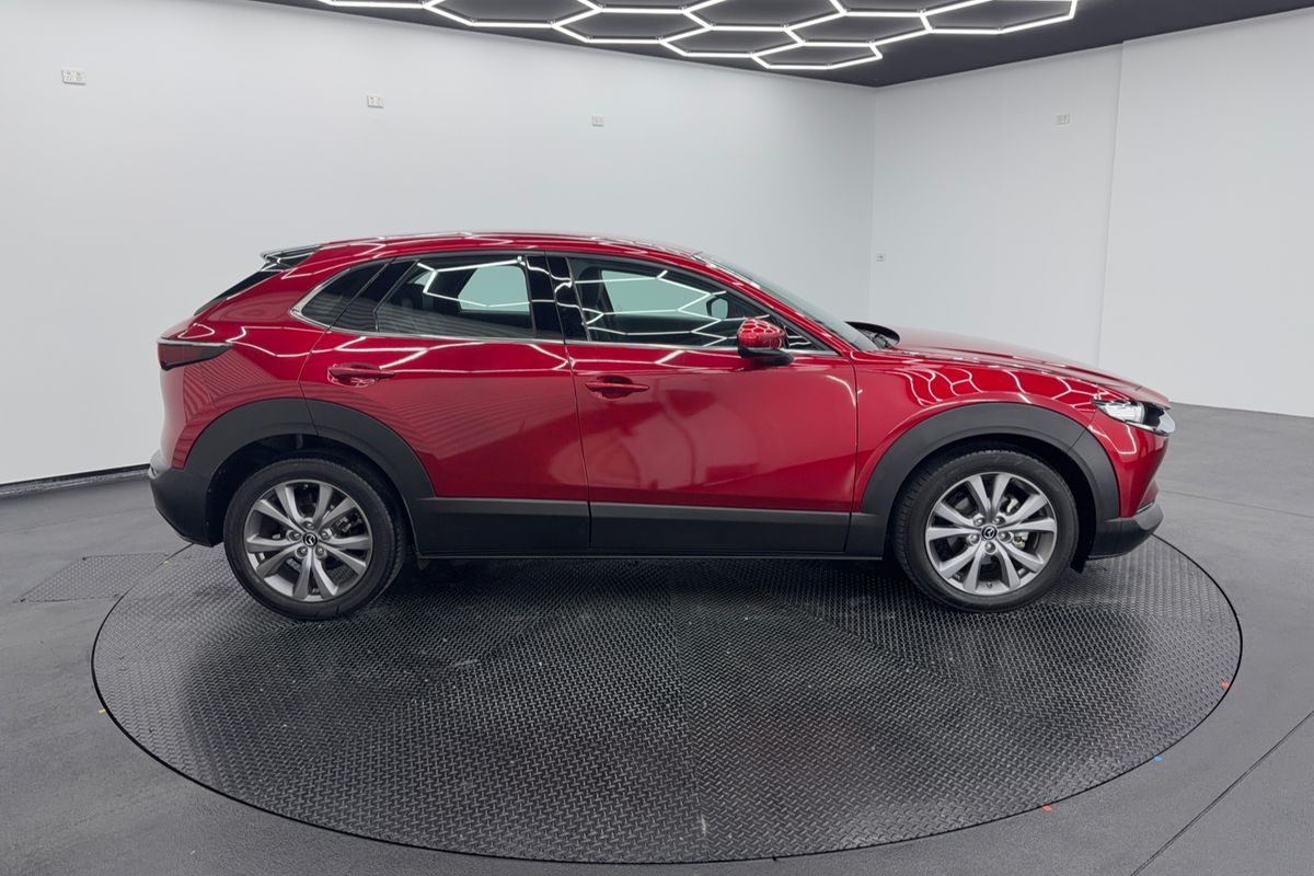 2020 Mazda CX-30 G25 Touring DM Series