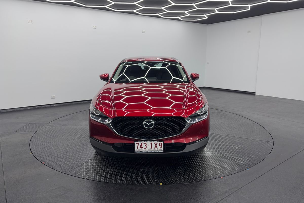 2020 Mazda CX-30 G25 Touring DM Series