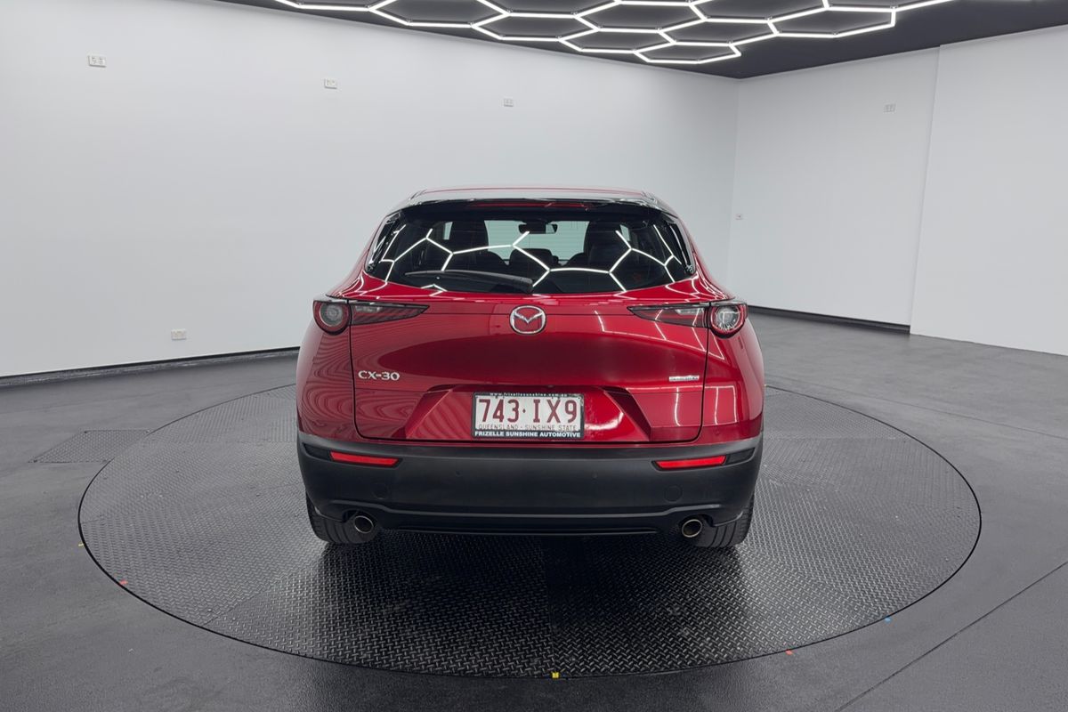 2020 Mazda CX-30 G25 Touring DM Series
