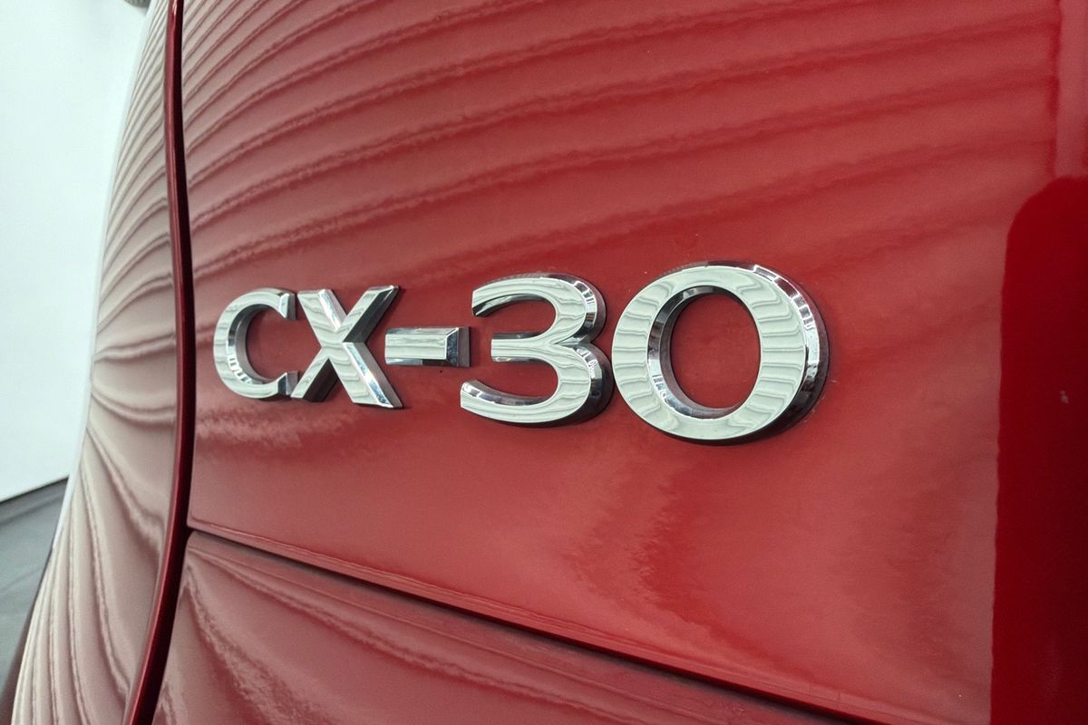 2020 Mazda CX-30 G25 Touring DM Series