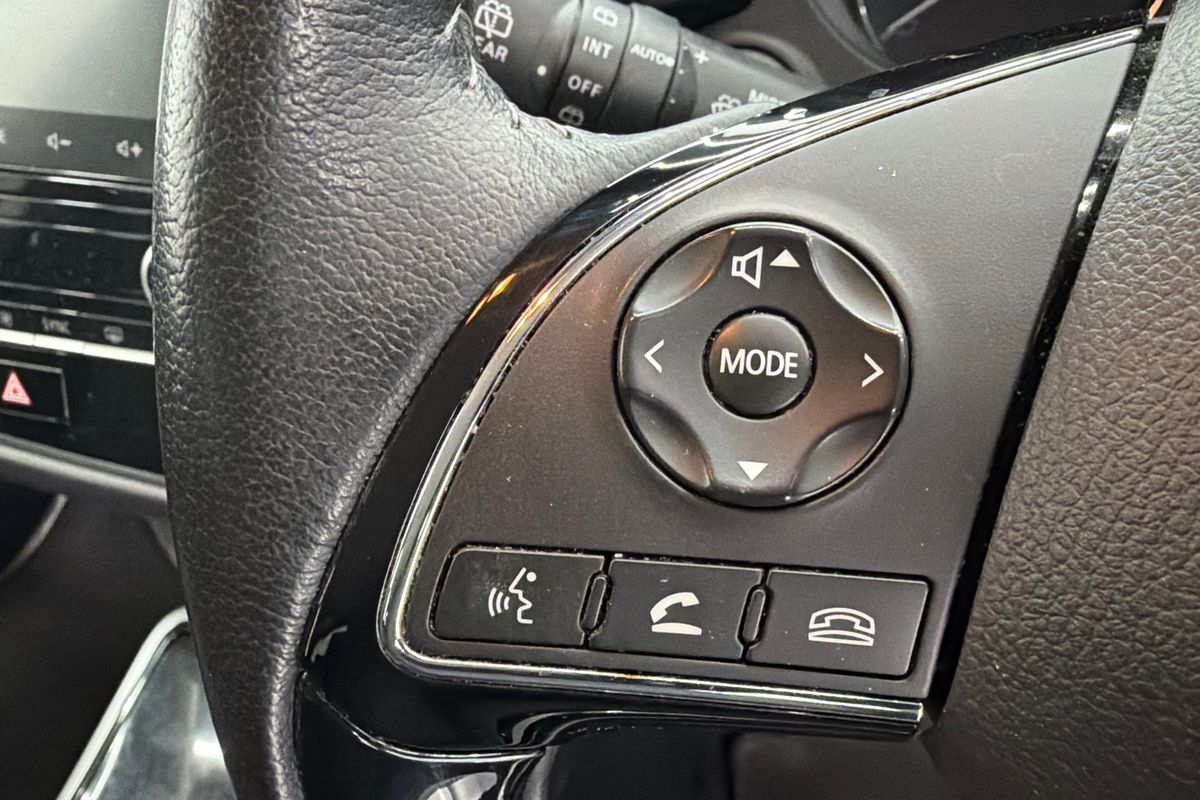 2020 Mitsubishi Outlander ES ZL