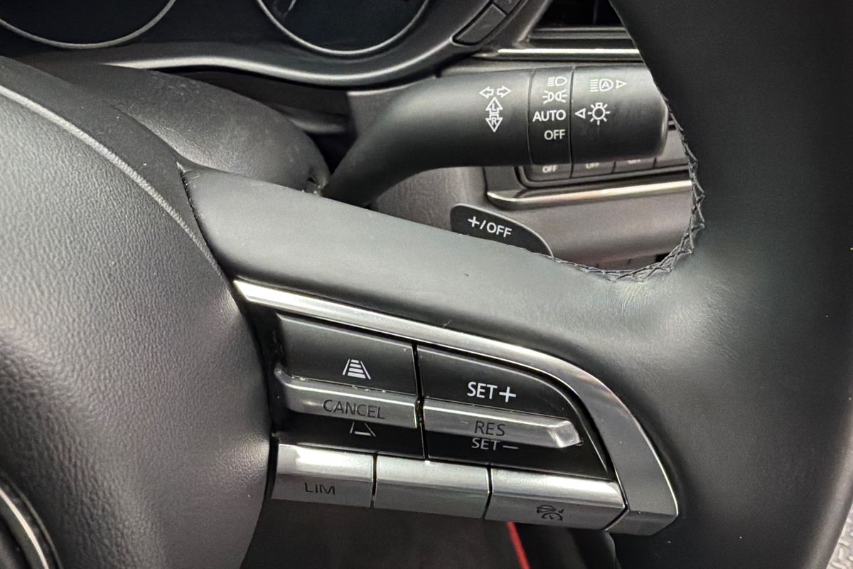 2020 Mazda CX-30 G25 Touring DM Series
