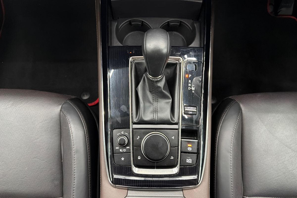 2020 Mazda CX-30 G25 Touring DM Series