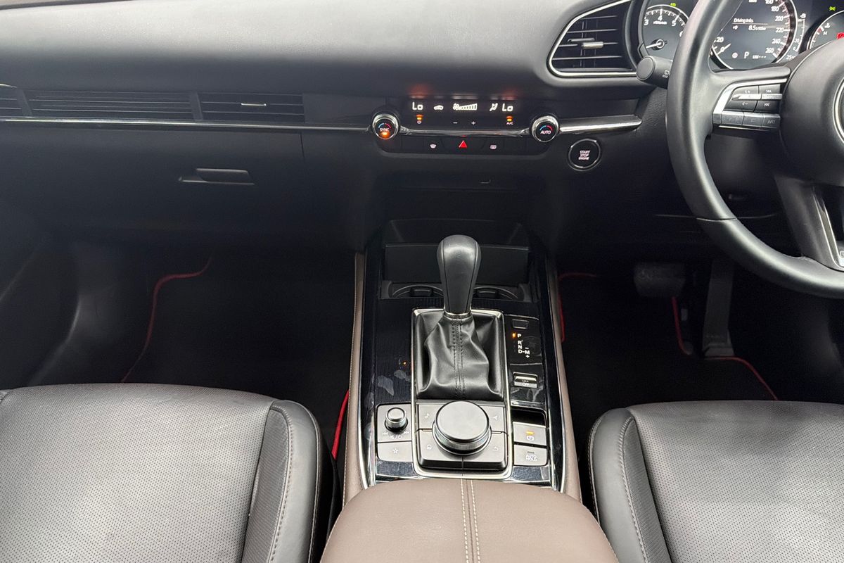 2020 Mazda CX-30 G25 Touring DM Series