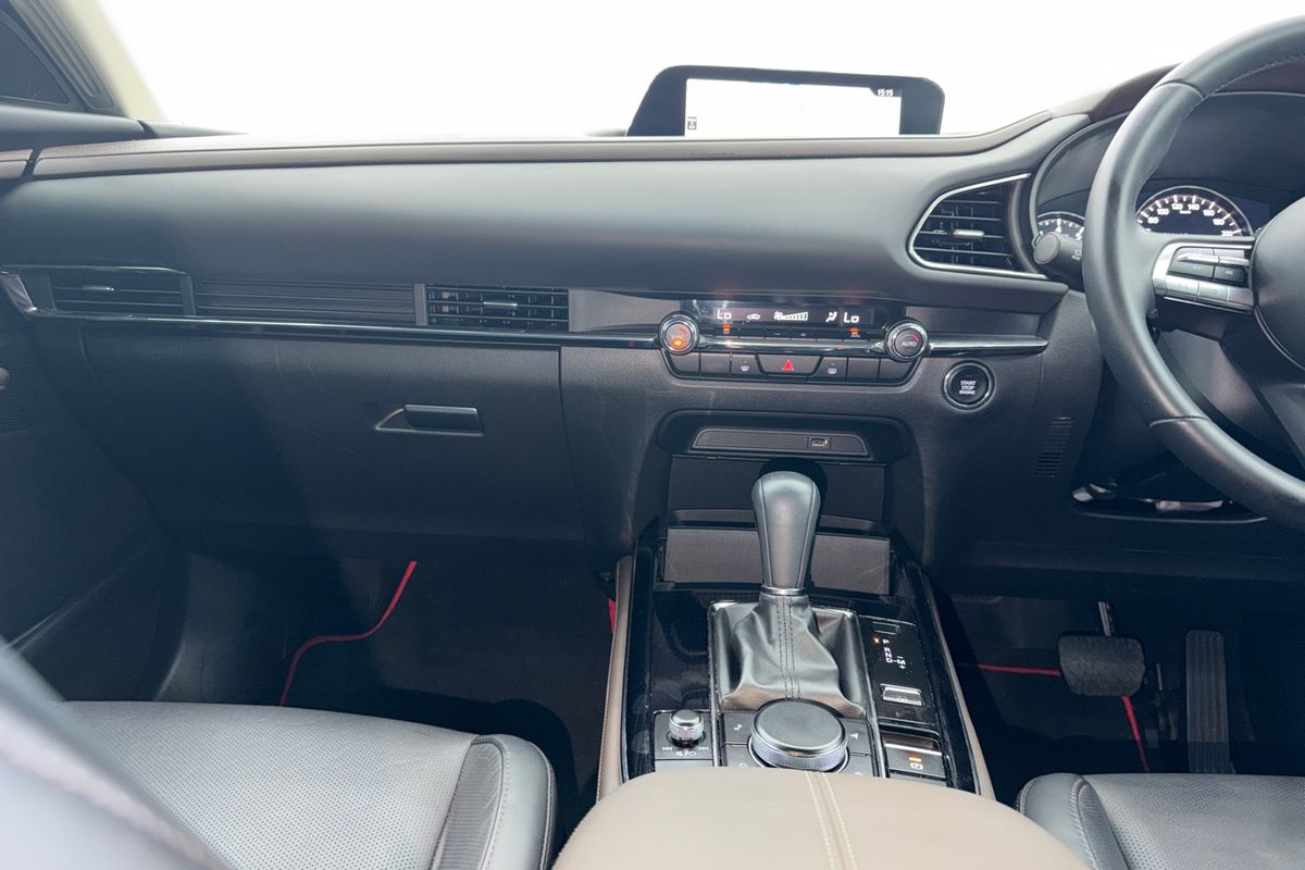 2020 Mazda CX-30 G25 Touring DM Series