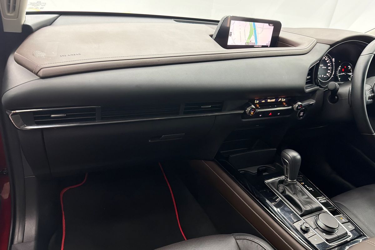 2020 Mazda CX-30 G25 Touring DM Series