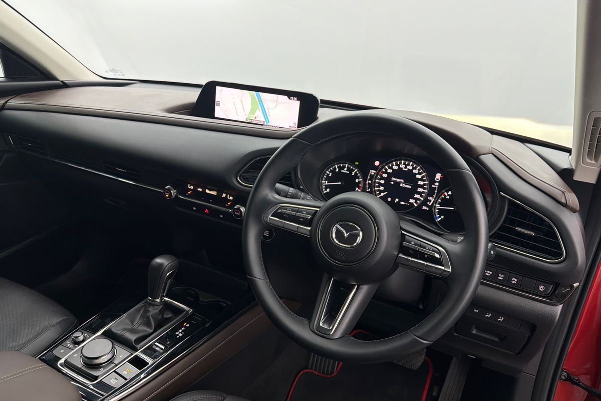 2020 Mazda CX-30 G25 Touring DM Series