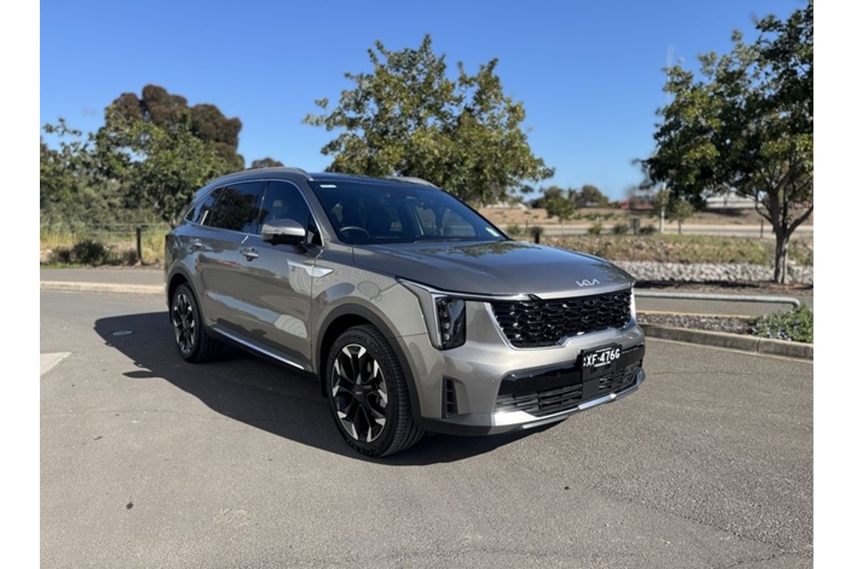 2025 Kia Sorento GT-Line MQ4 PE