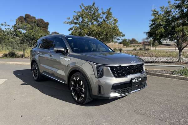 2025 Kia Sorento GT-Line MQ4 PE