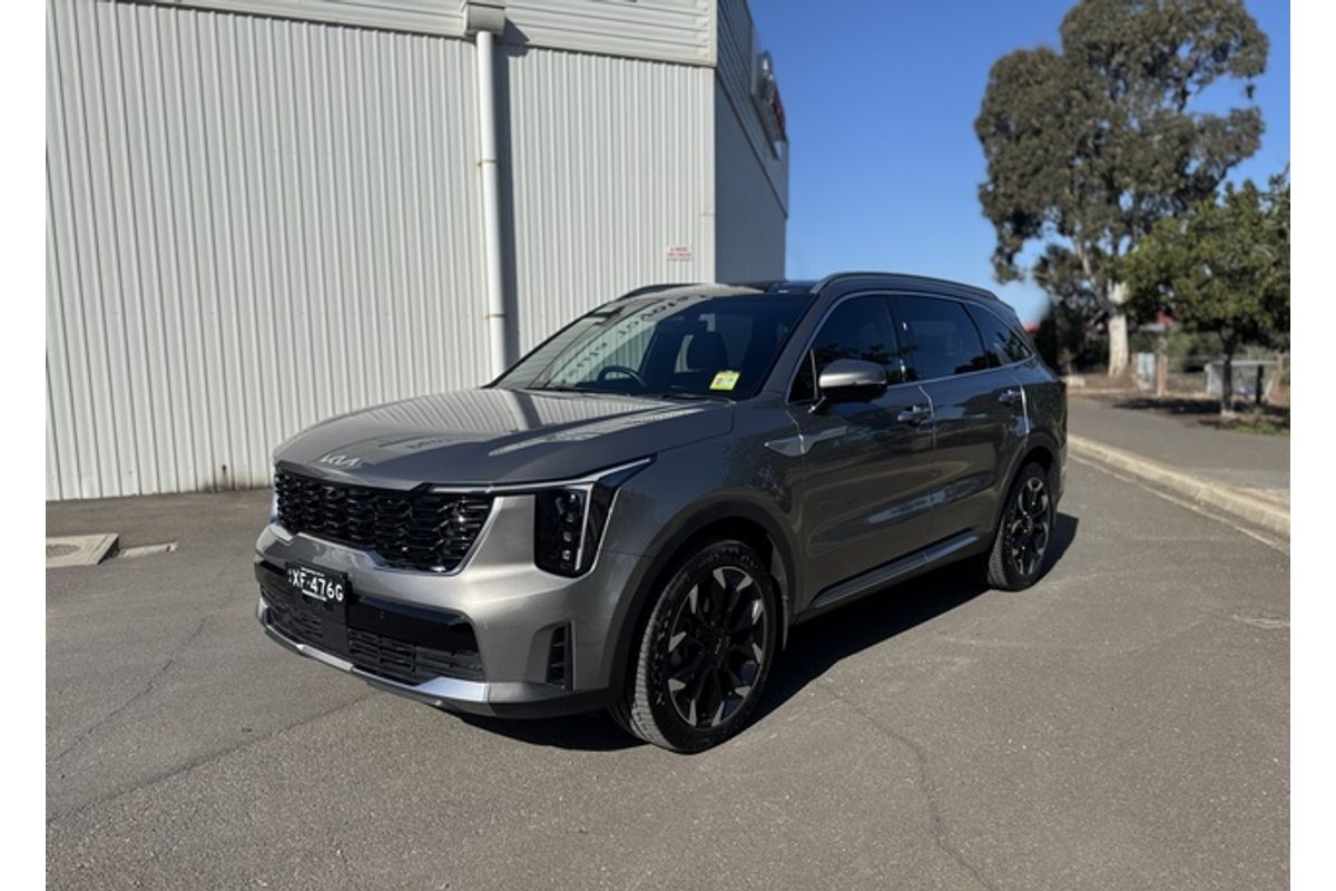 2025 Kia Sorento GT-Line MQ4 PE