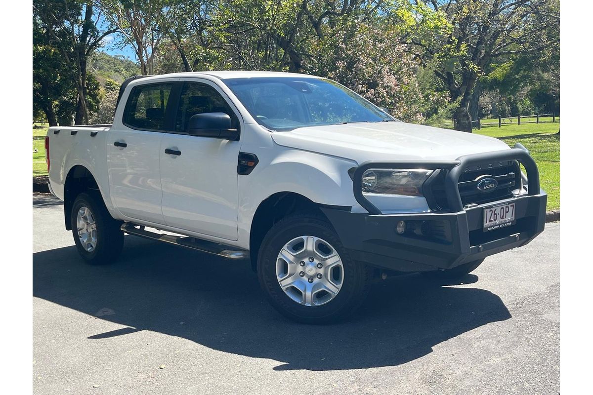 2019 Ford Ranger XL PX MkIII 4X4 3.2L