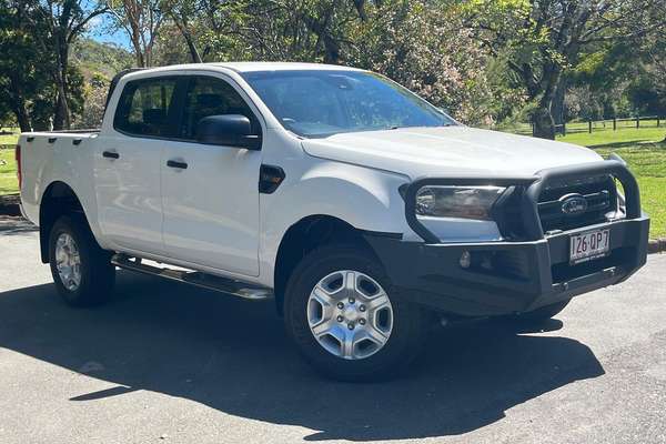 2019 Ford Ranger XL PX MkIII 4X4 3.2L