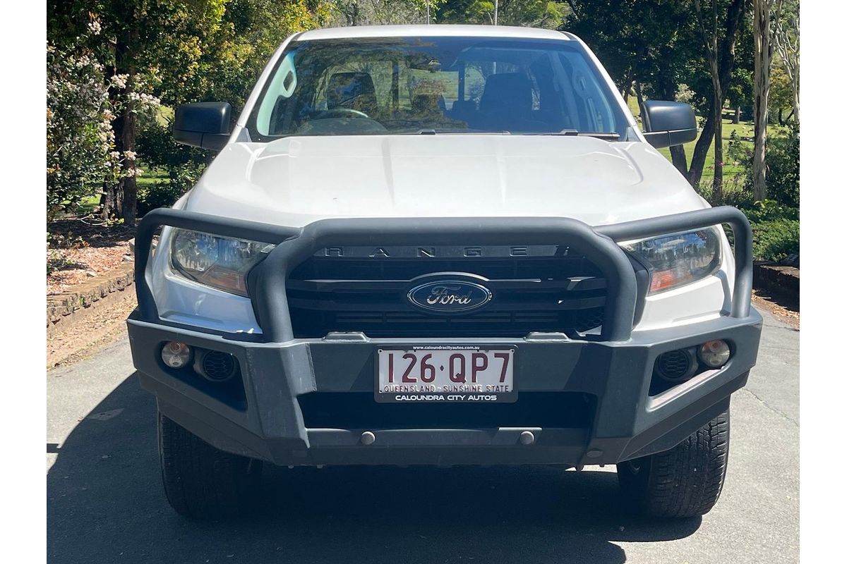 2019 Ford Ranger XL PX MkIII 4X4 3.2L