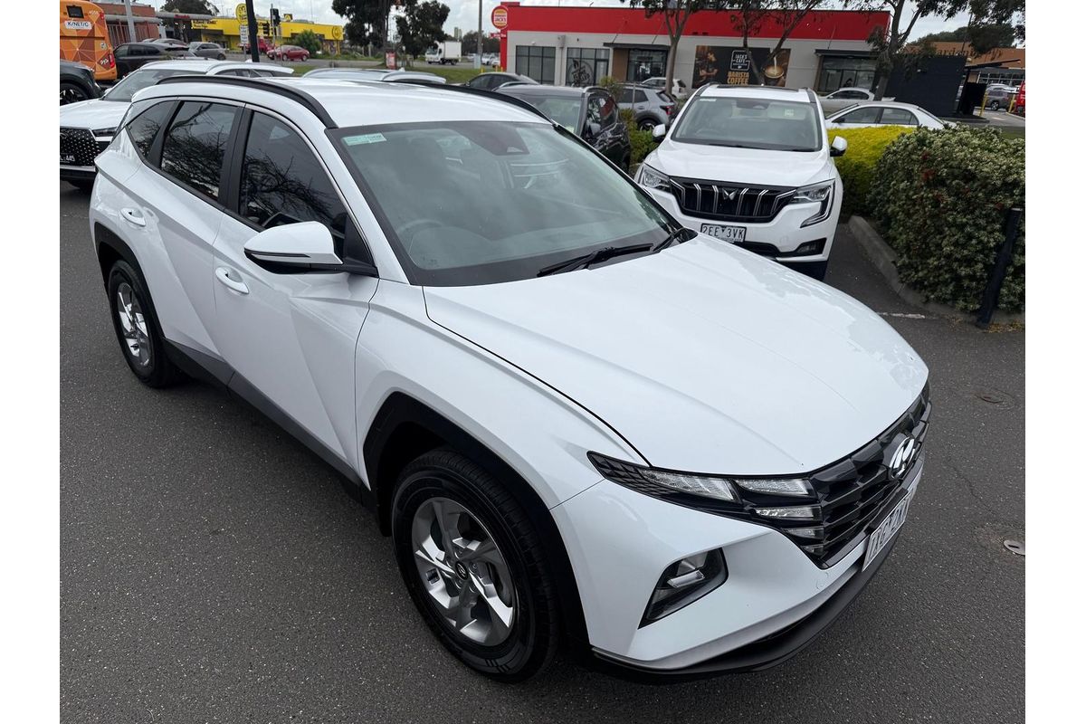 2023 Hyundai Tucson NX4.V2