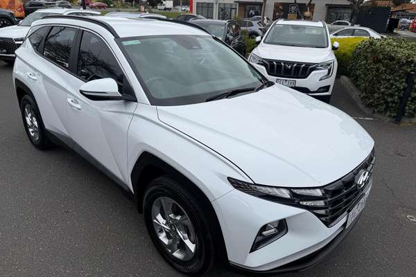 2023 Hyundai Tucson NX4.V2