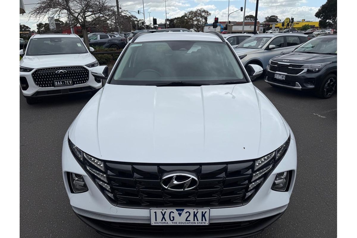 2023 Hyundai Tucson NX4.V2