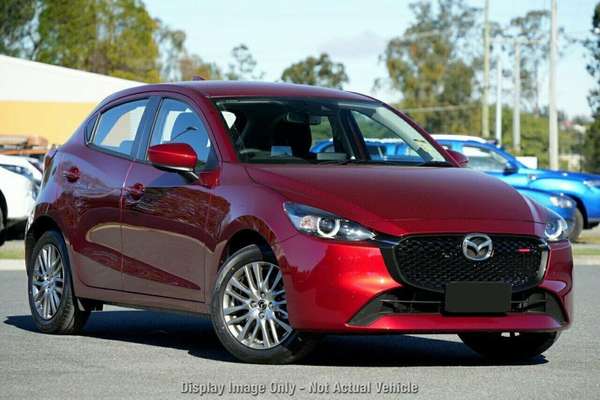 2026 Mazda 2 G15 Evolve DJ Series
