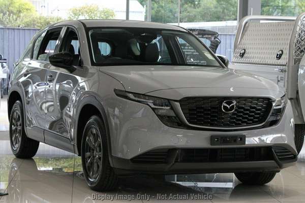 2026 Mazda CX-5 G25 Pure KM Series