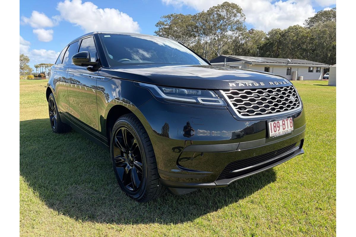 2020 Land Rover Range Rover Velar P250 S L560