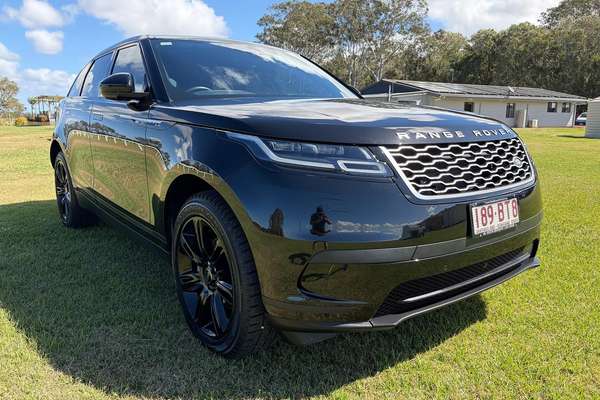 2020 Land Rover Range Rover Velar P250 S L560