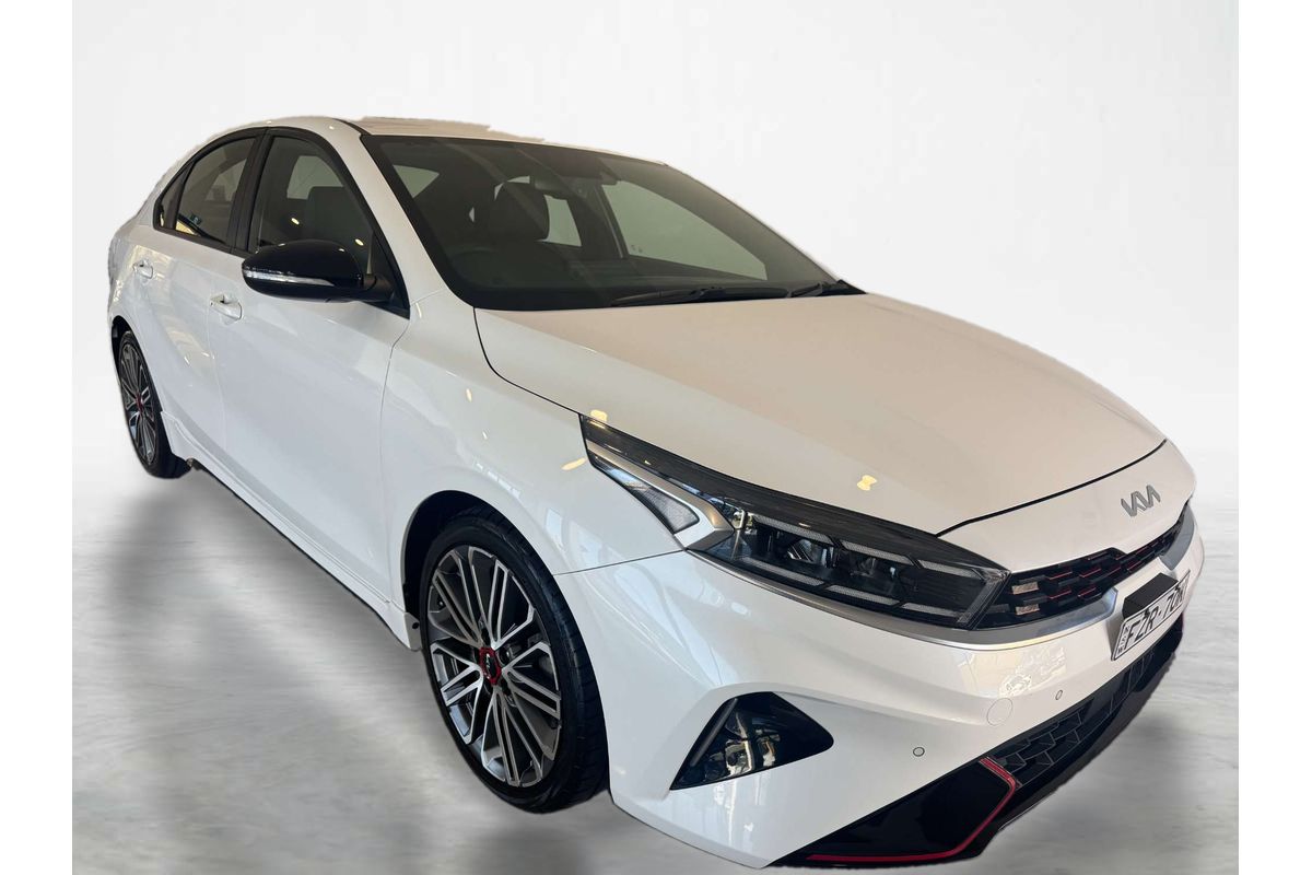 2021 Kia Cerato GT BD