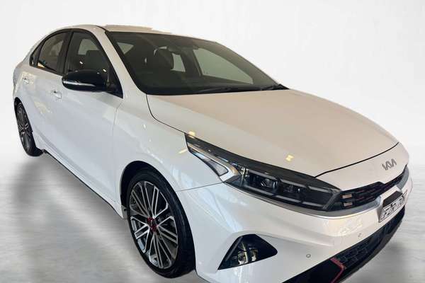 2021 Kia Cerato GT BD