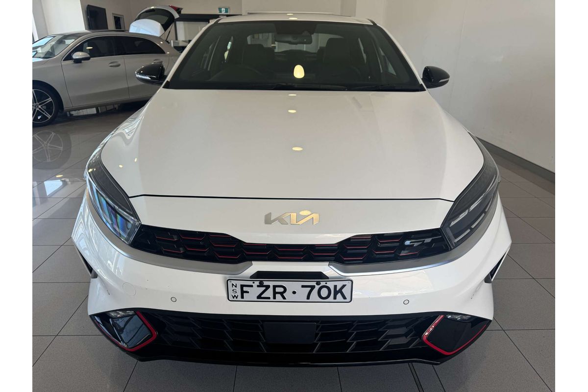 2021 Kia Cerato GT BD