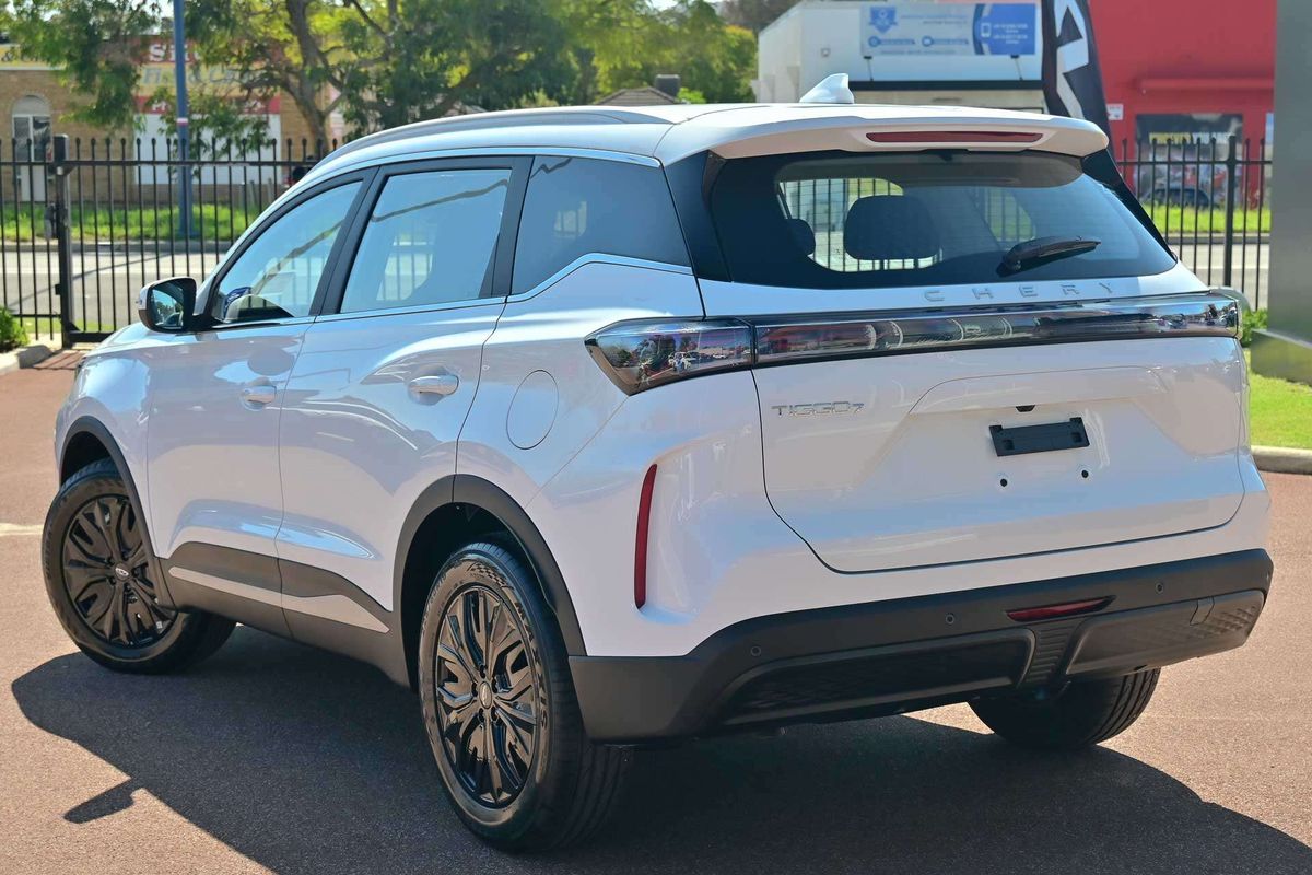 2026 Chery Tiggo 7 Urban T32