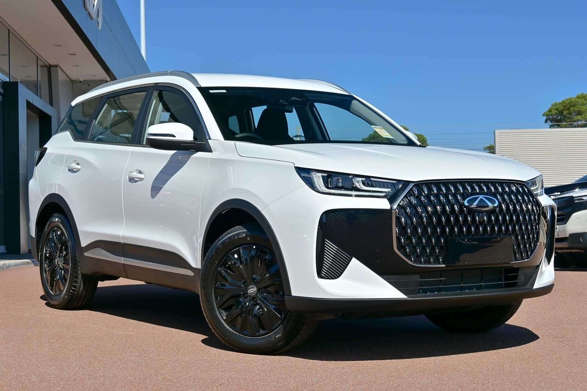 2026 Chery Tiggo 7 Urban T32