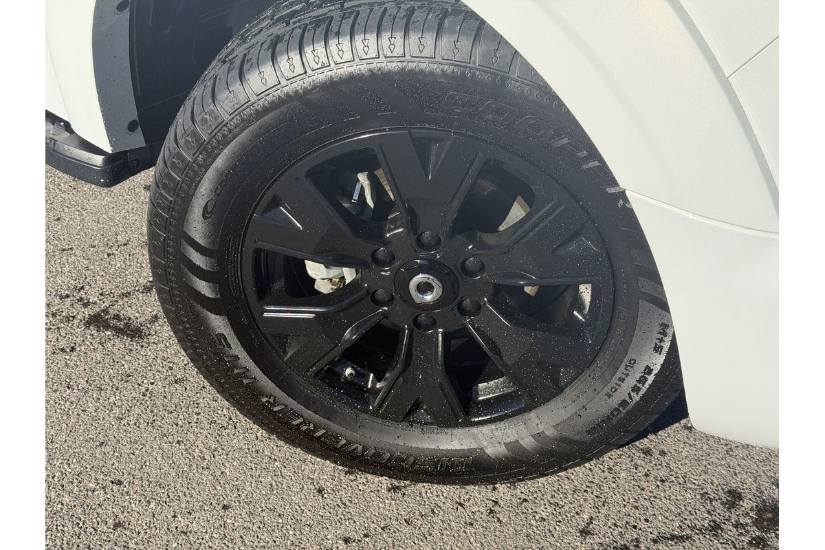 2024 GWM Cannon Vanta NPW 4X4