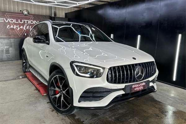 2021 Mercedes-Benz GLC-Class 43 4MATIC X253 MY21