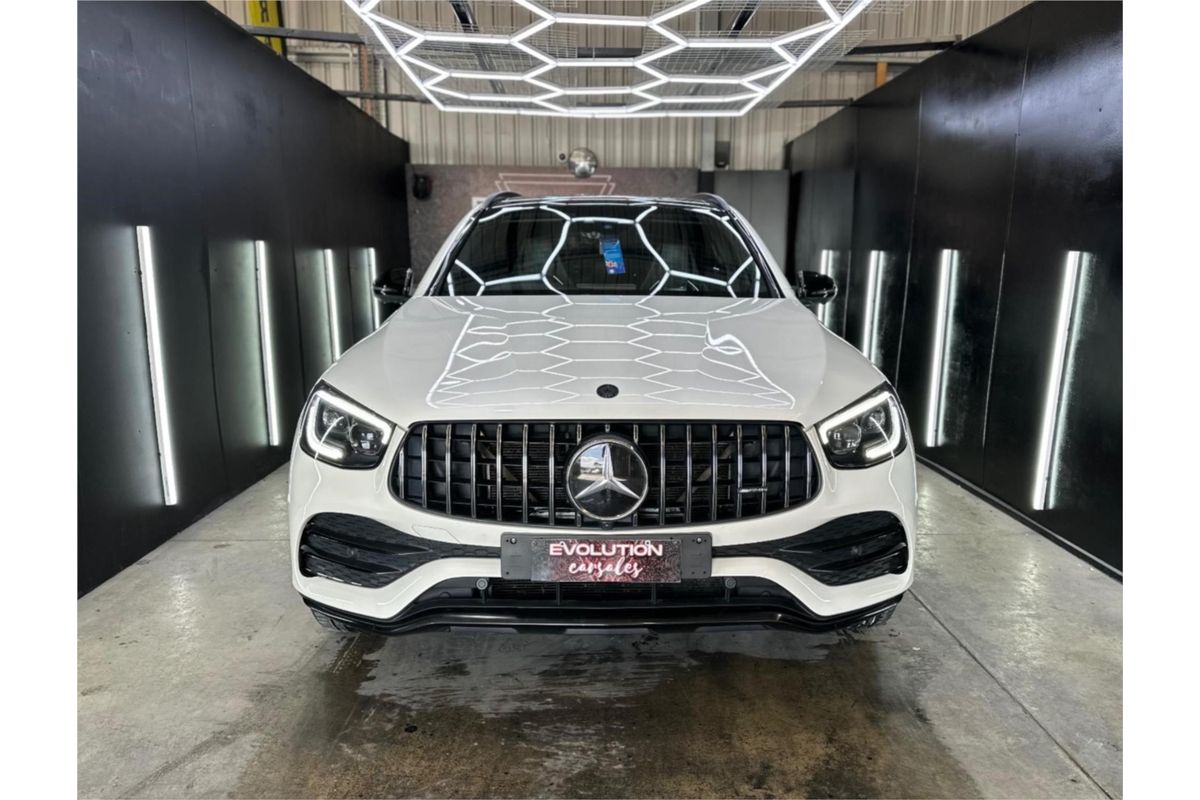 2021 Mercedes-Benz GLC-Class 43 4MATIC X253 MY21