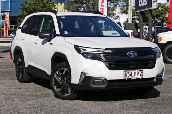 2025 Subaru Forester Hybrid S6