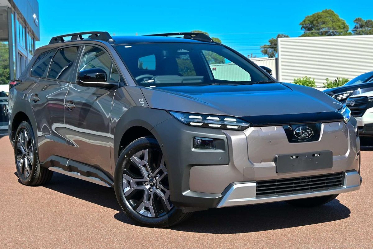 2026 Subaru Trailseeker AWD Touring H-1