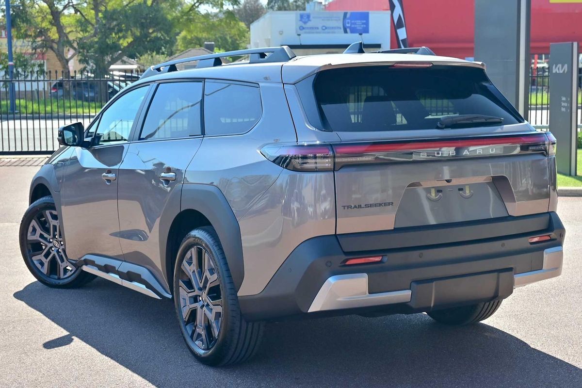 2026 Subaru Trailseeker AWD Touring H-1