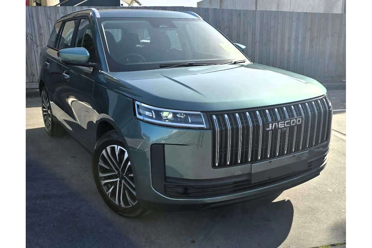 2026 OMODA JAECOO J5 Track