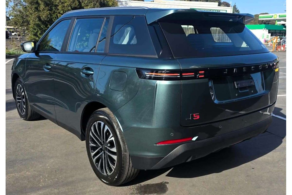 2026 OMODA JAECOO J5 Track