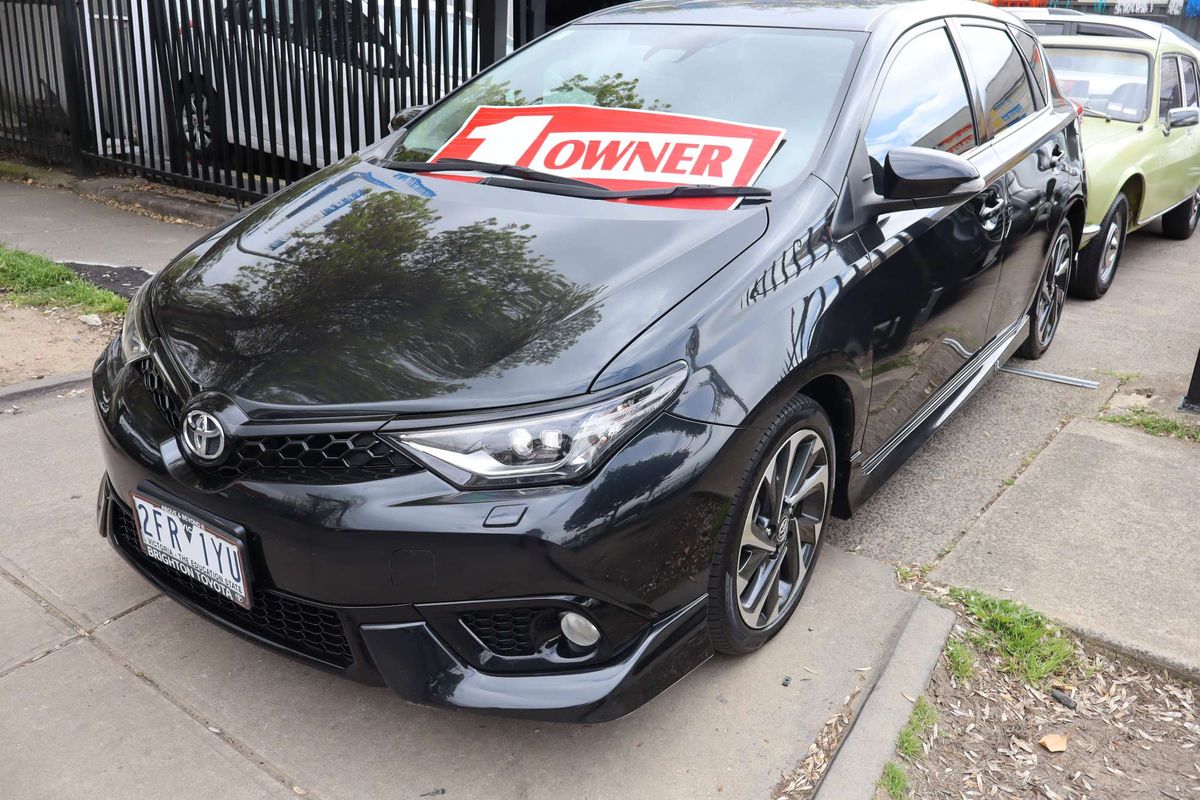 2018 Toyota Corolla ZR ZRE182R