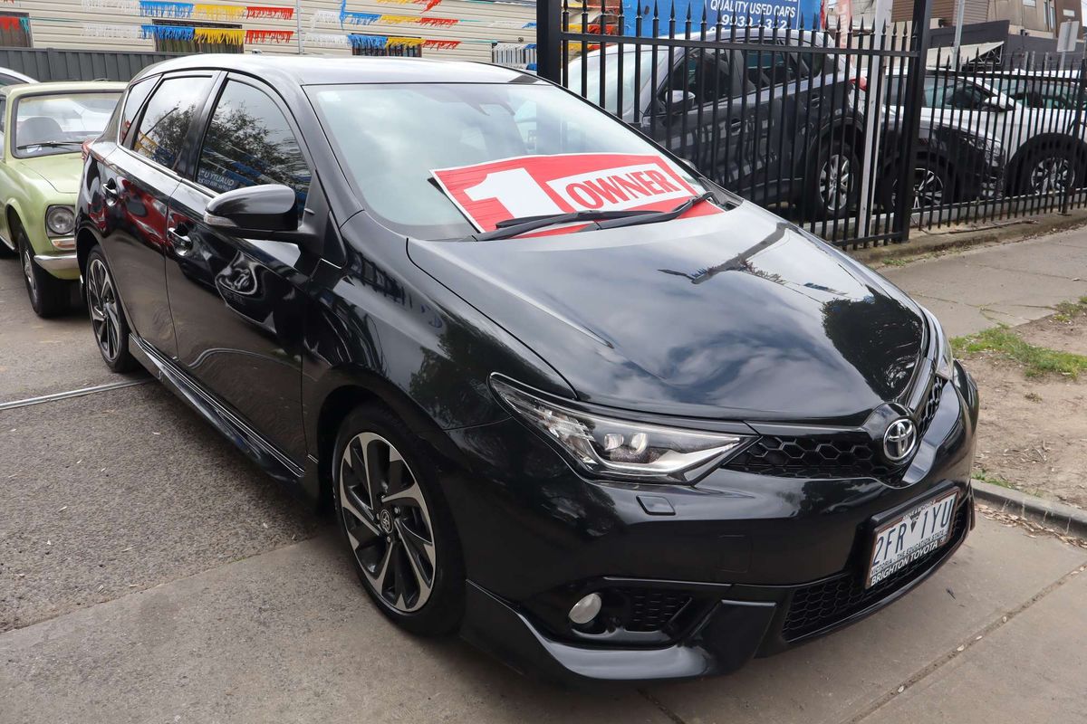 2018 Toyota Corolla ZR ZRE182R