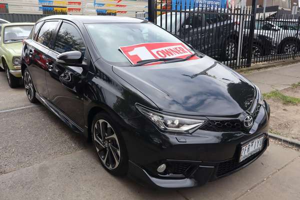 2018 Toyota Corolla ZR ZRE182R