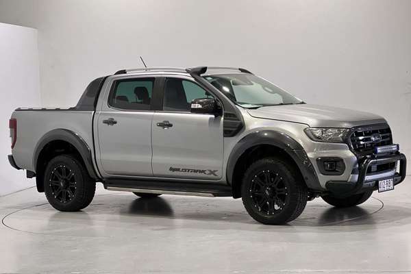 2019 Ford Ranger Wildtrak PX MkIII 4X4 2.0L
