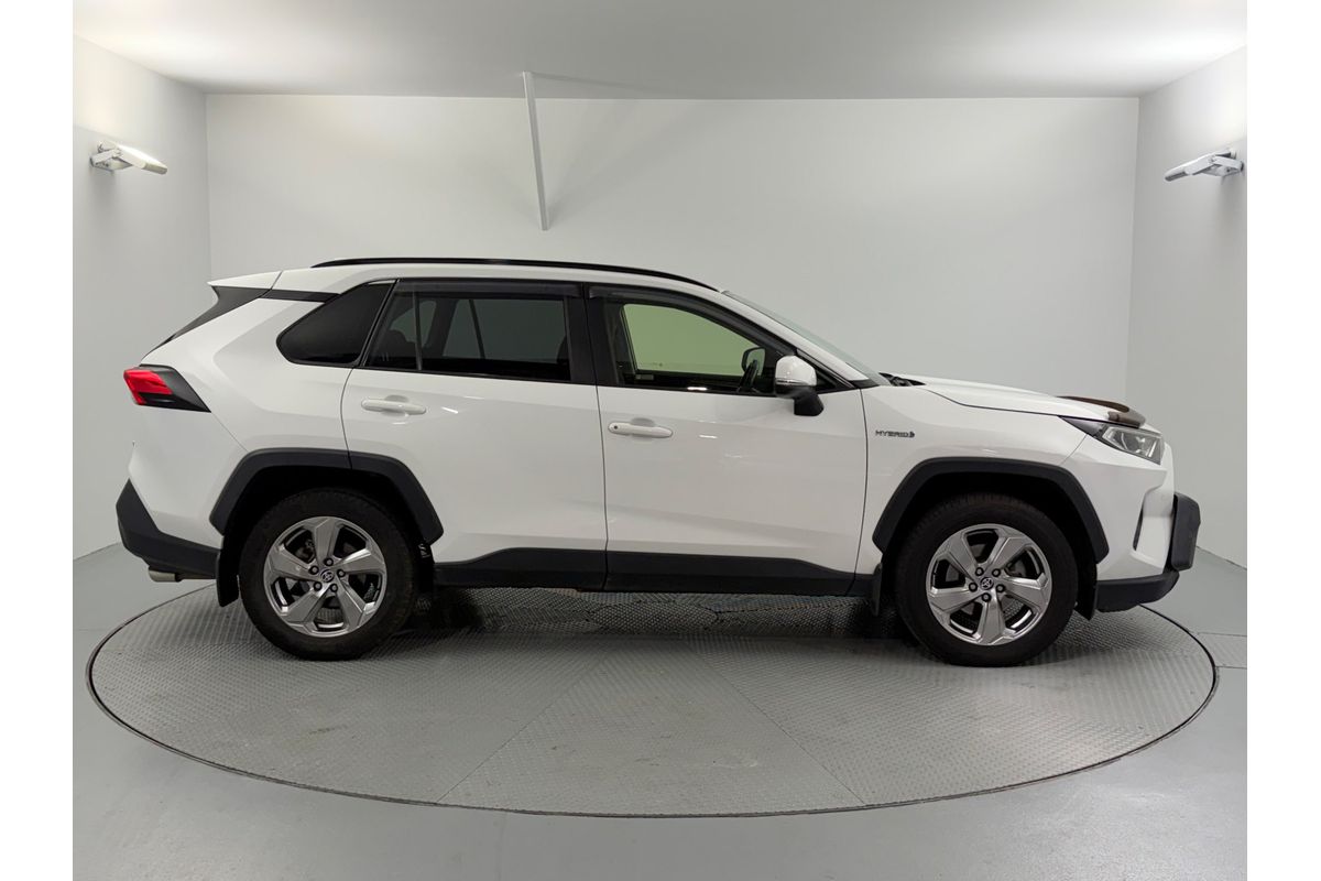 2019 Toyota RAV4 GXL AXAH52R