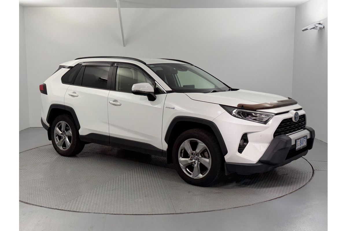 2019 Toyota RAV4 GXL AXAH52R