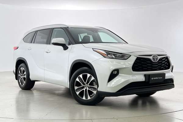 2023 Toyota Kluger GXL TXUA70R